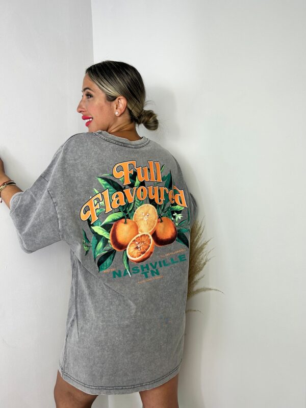 Camiseta Orange - Imagen 2