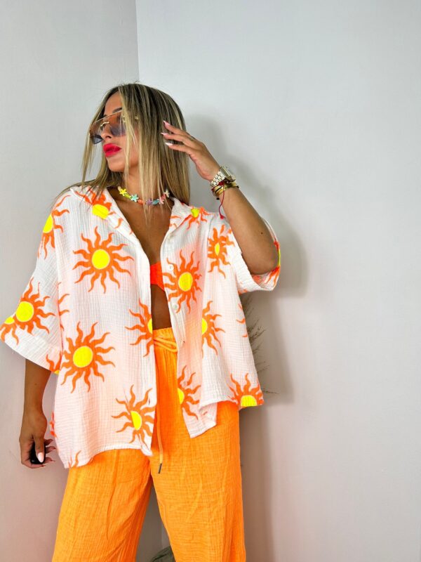 Camisola Sol