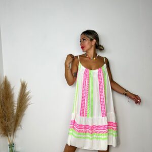 Vestido Cartagena