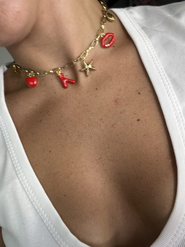 Collar corales