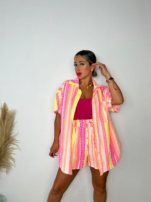 Conjunto Aloha