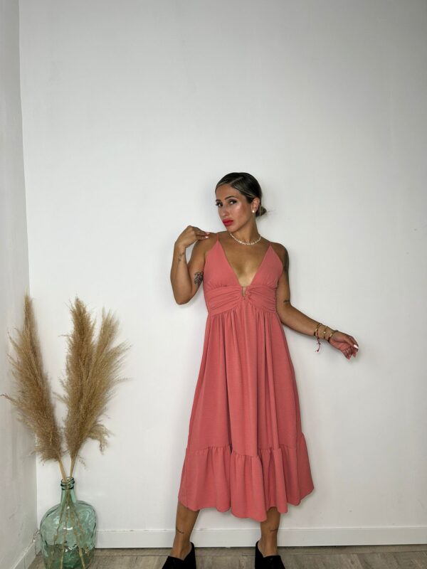 Vestido Ines
