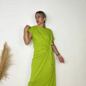 Vestido Nudo
