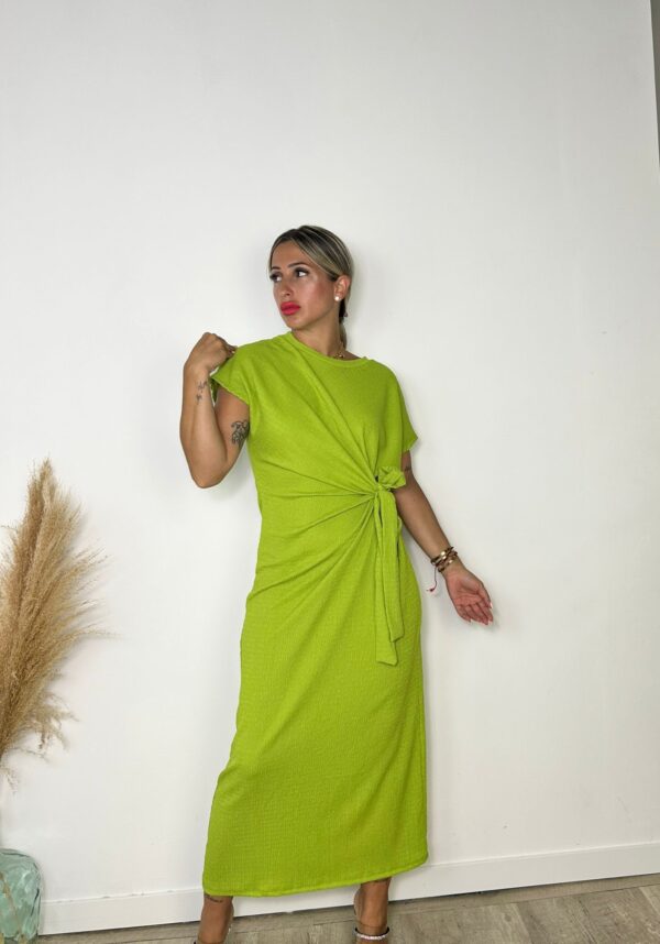 Vestido Nudo