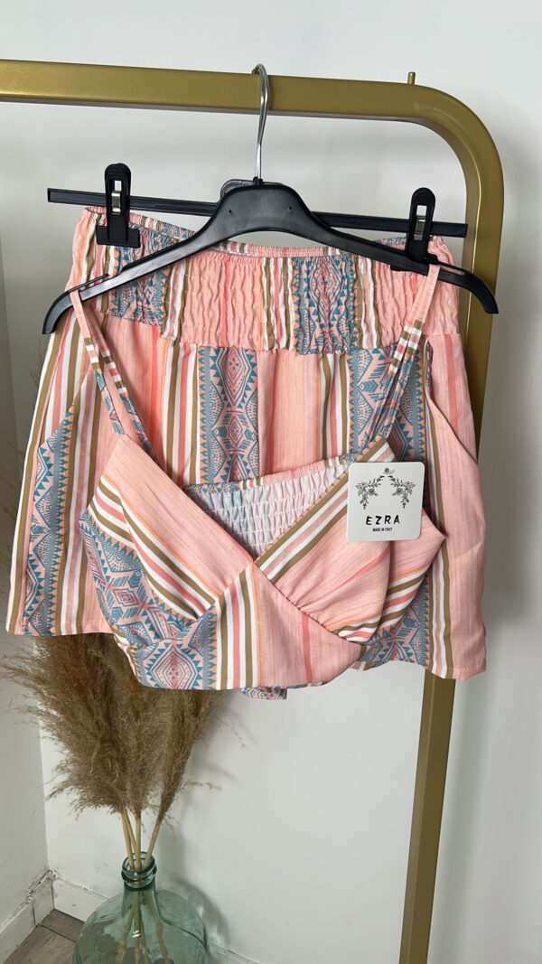 Conjunto corto Melissa - Imagen 5