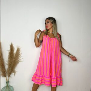 Vestido corto Lulu