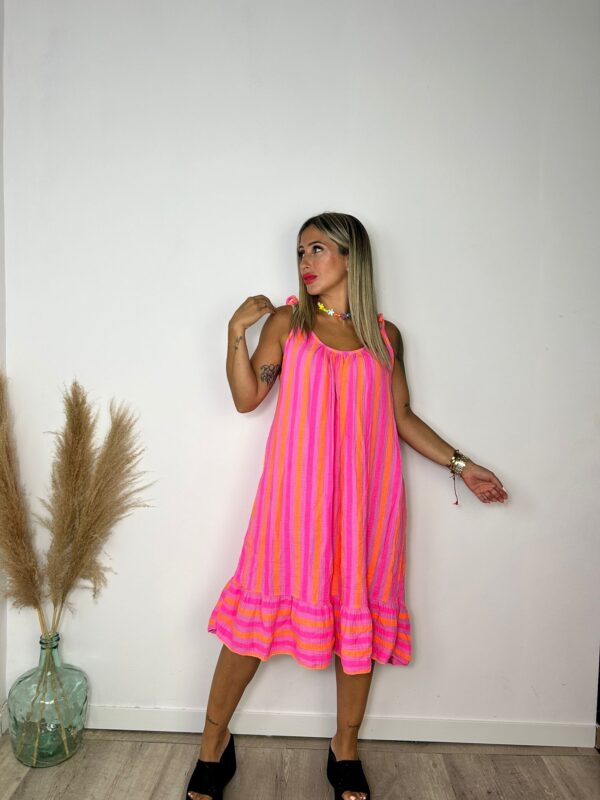 Vestido corto Lulu