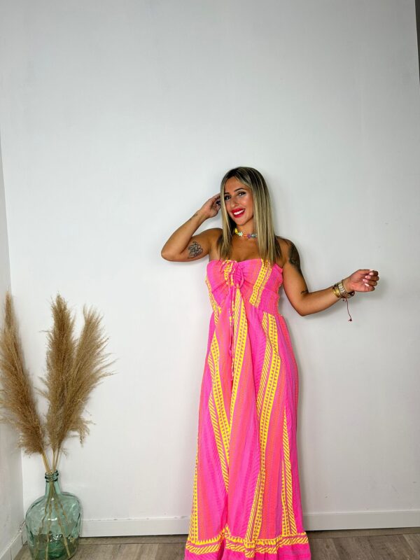 Vestido Espiga