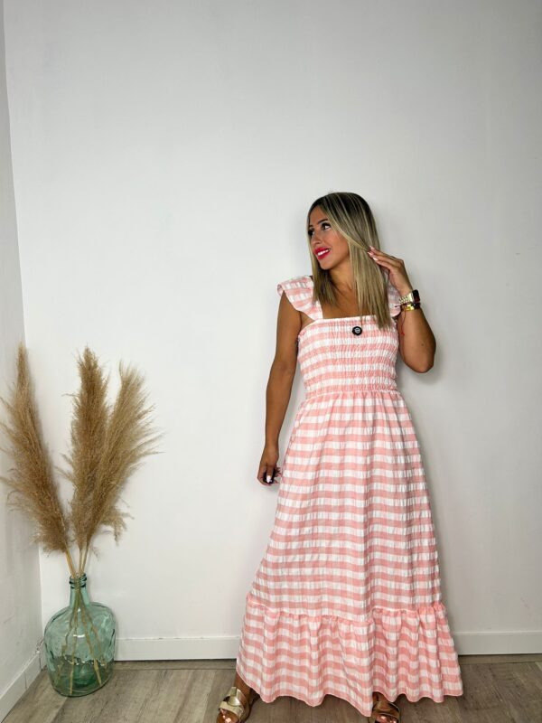 Vestido suiza