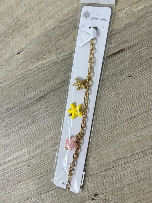 Pulsera Tortuga