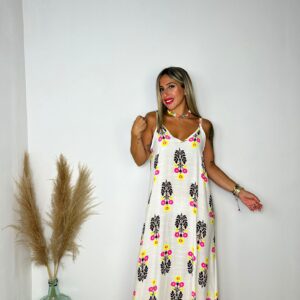 Vestido Kenia