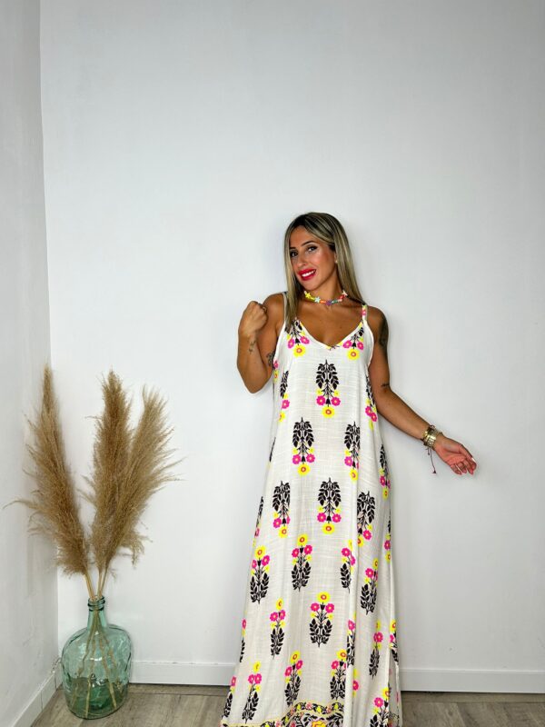 Vestido Kenia