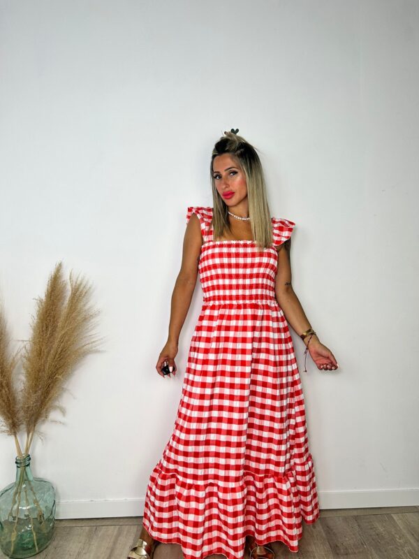 Vestido suiza - Imagen 5