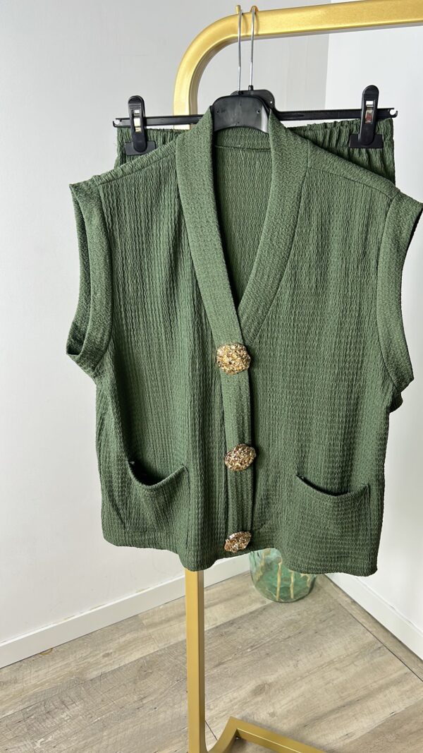 Conjunto Isabela corto - Imagen 4