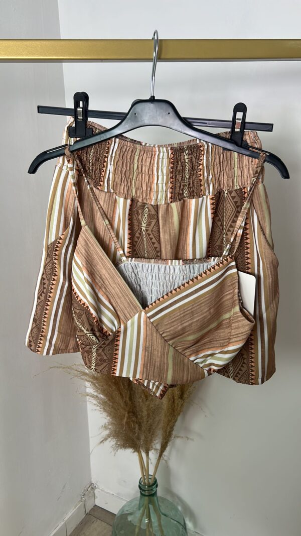 Conjunto corto Melissa - Imagen 4