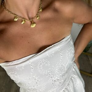 Collar concha