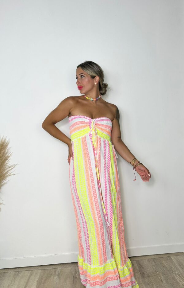 Vestido Espiga - Imagen 3