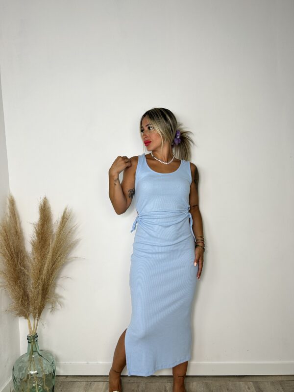 Vestido Indira - Imagen 2