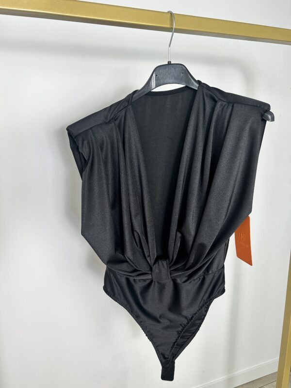Body lazo NEGRO - Imagen 2