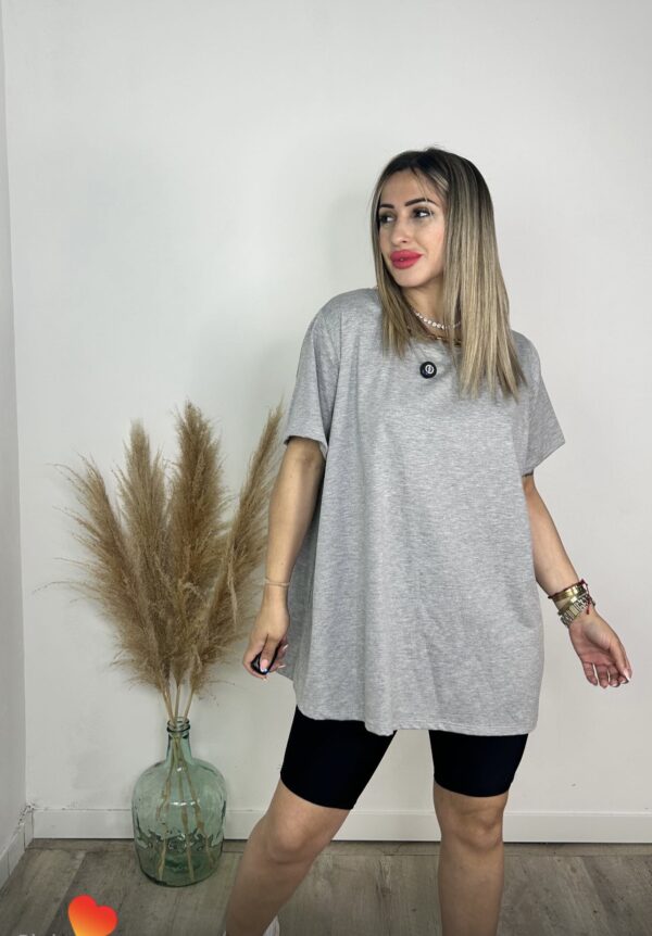 Camiseta collar