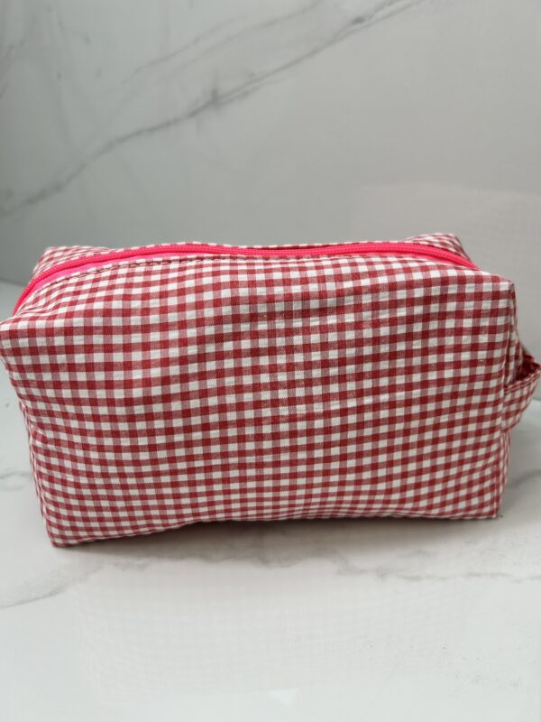 Neceser vichy - Imagen 6