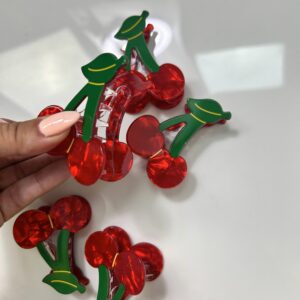Pinza cereza 1