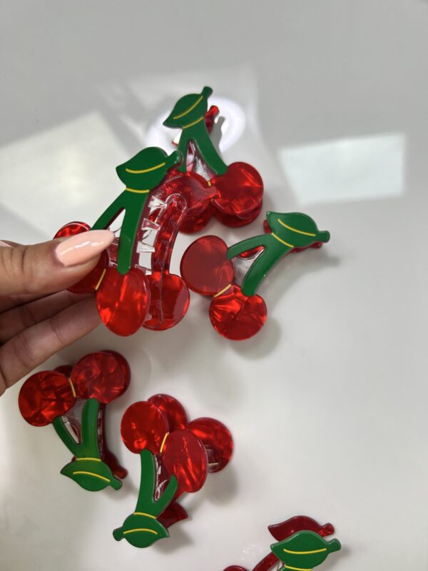 Pinza cereza 1