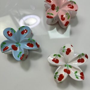 Pinza rosa