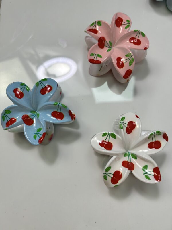 Pinza rosa