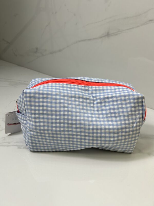 Neceser vichy - Imagen 4