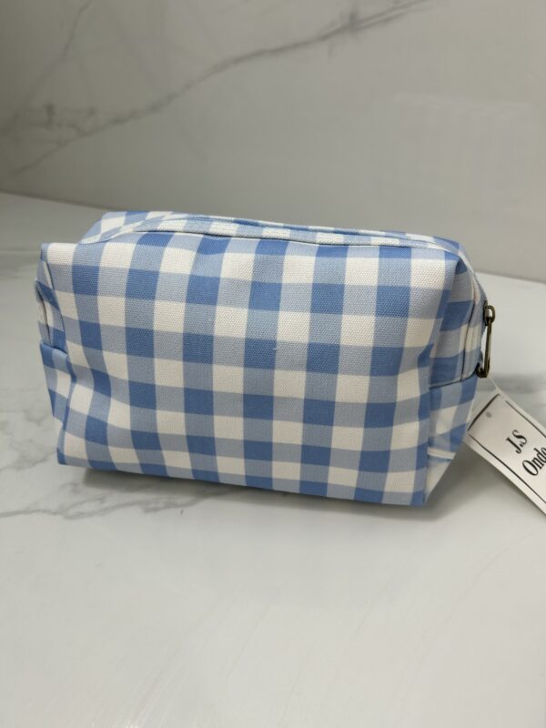 Neceser vichy grande
