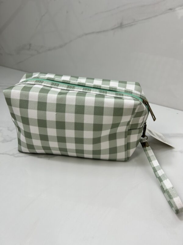 Neceser vichy grande - Imagen 2