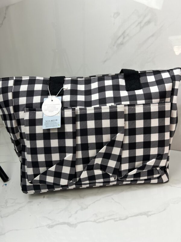 Bolso vichy - Imagen 2