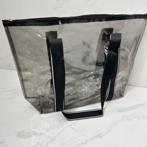 Bolso transparente