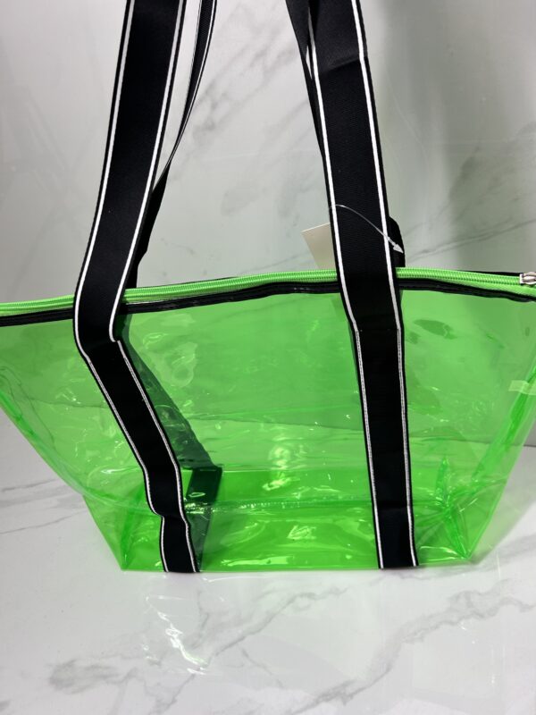 Bolso transparente - Imagen 3