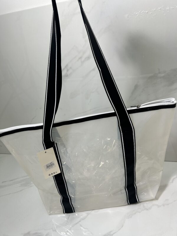 Bolso transparente - Imagen 4