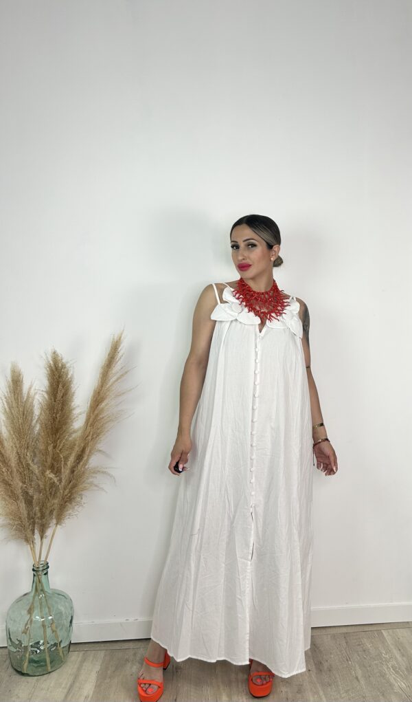 Vestido flor