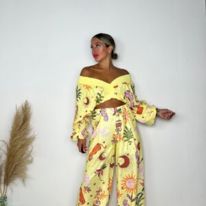Conjunto Safari