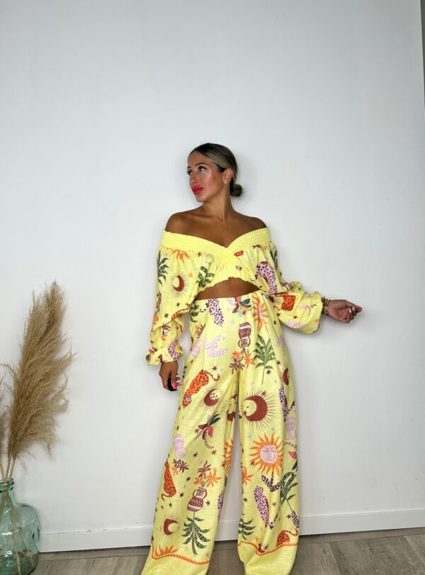 Conjunto Safari