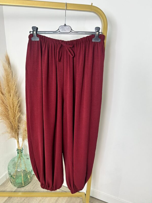 Pantalón bombacho Lela - Imagen 2
