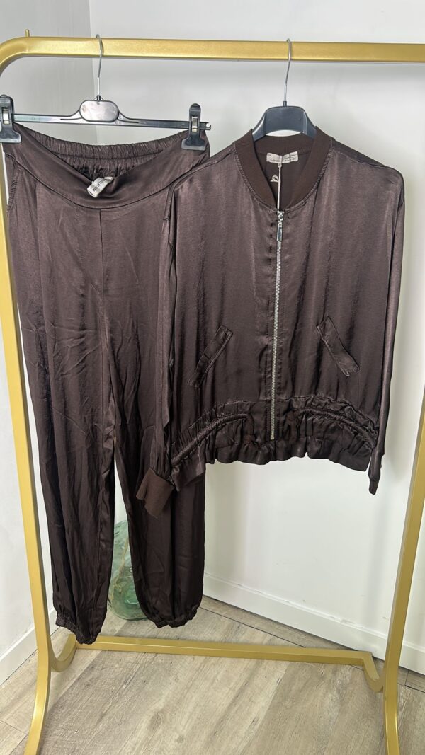 Conjunto satinado - Imagen 4