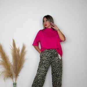 Camiseta Zara oversize