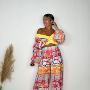 Conjunto Tropicoqueta