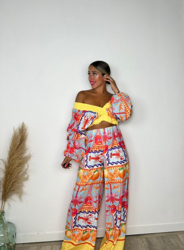 Conjunto Tropicoqueta