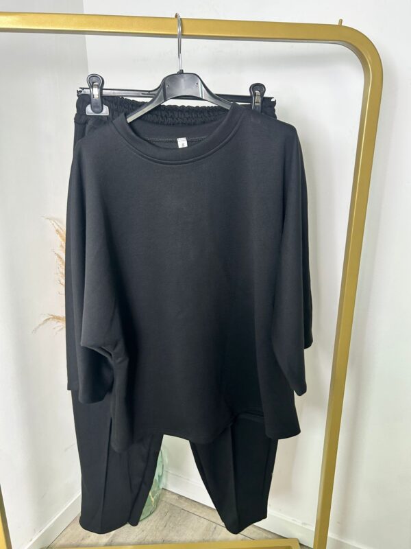 Conjunto Zara camiseta larga - Imagen 4
