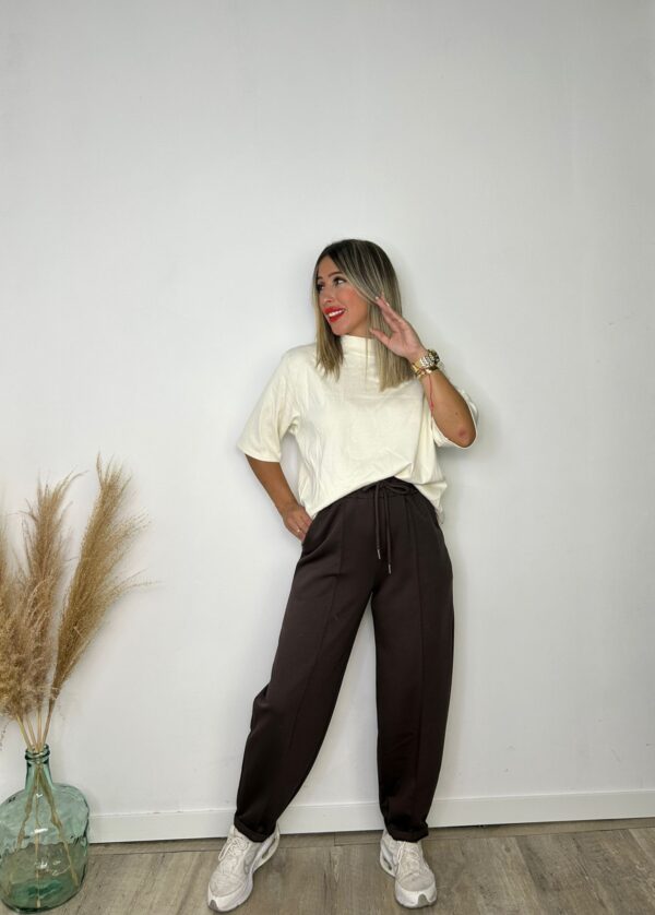 Camiseta Zara oversize - Imagen 5