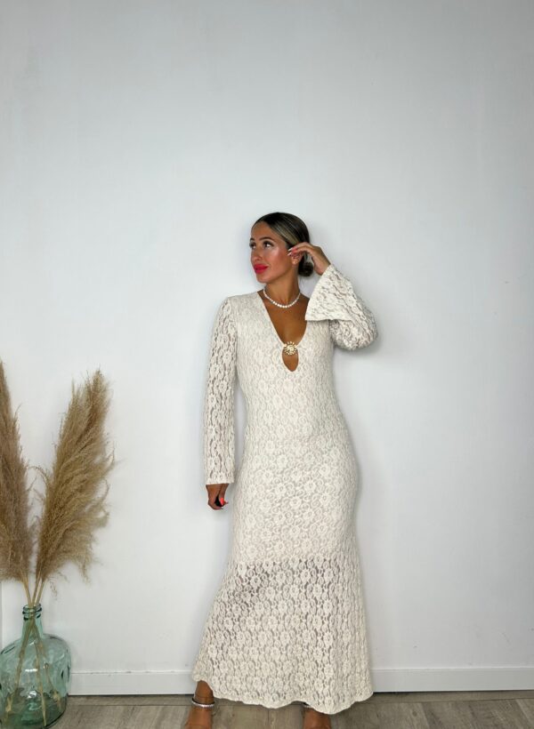 Vestido Cala Santa - Imagen 2