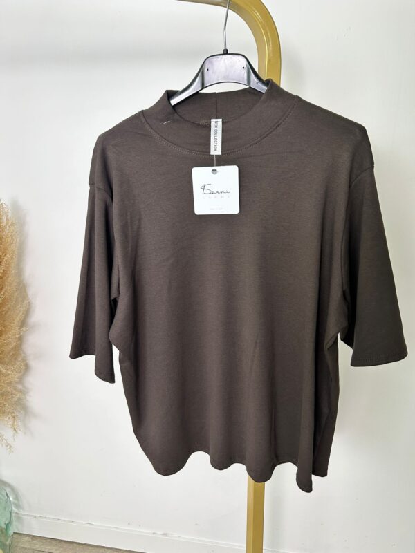 Camiseta Zara oversize - Imagen 4