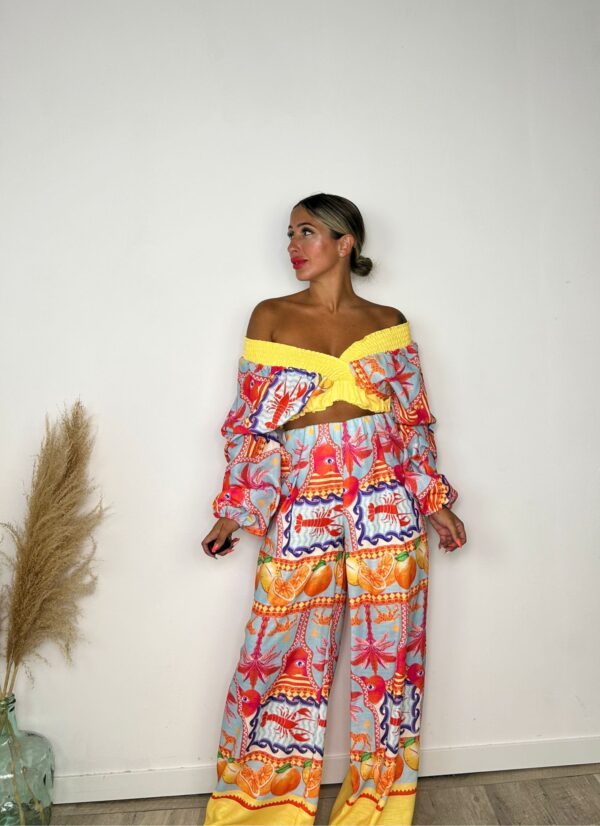 Conjunto Tropicoqueta - Imagen 2