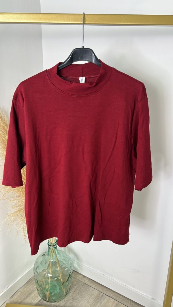Camiseta Zara oversize - Imagen 6